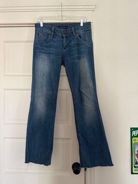 Hudson Bootcut Jeans